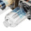 150Psi Handmatige Pneumatische Luchtdrukfilter Regulator Compressor Olie Water Scheider 7