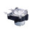 DC 6V Water Pump Peristaltic Dosing Head Pump DIY Dosing Pump 5
