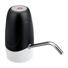3.7V USB Ricaricabile Pompa electric Automatica per Dispenser d'Acqua Bottiglia da Bere per Esterni