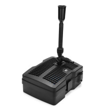 9W sterilizzatore UV con filtro a pompa sommersa per acquario serbatoio pesci 1000L/2000L/2500L