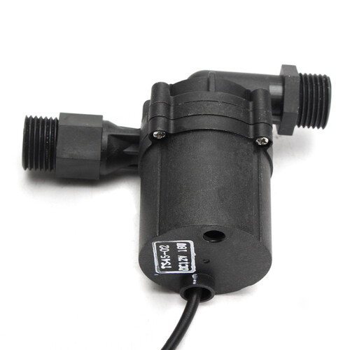 DC 12V Brouw - /Thuisbrouwpomp Vloeistofoverdrachtspomp 2