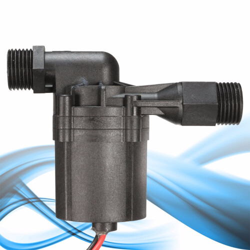 12V Brouwapparatuur Borstelloze Pompen Zonder Voeding 2