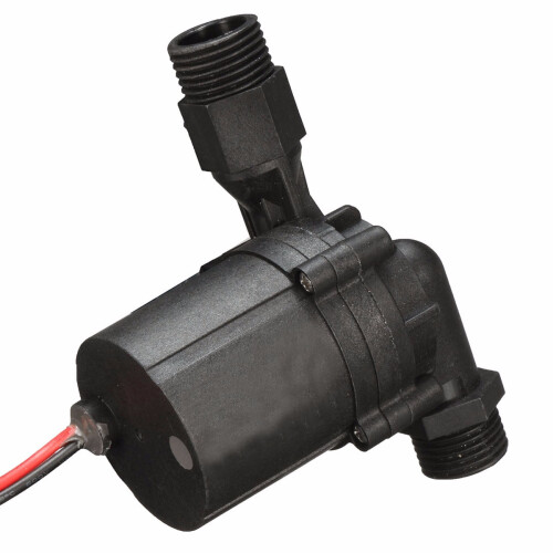 12V Brouwapparatuur Borstelloze Pompen Zonder Voeding