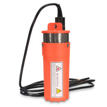 DC 24 V Tiefe Solar - Tauchbrunnenpumpe Solar - Batterie alternative Energie