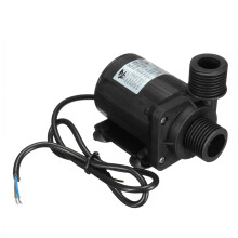 IP68 DC12V 5M 800L/H Ultra Stille Borstelloze Motor Onderwater Zwembad Waterpomp