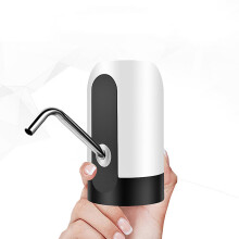 Dispenser d'acqua in bottiglia ricaricabile pompa per acqua automatica strumento per bere.
