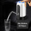Rechargeable Auto Bottled Water Dispenser Bottle Water Pump Automatic Drinking Tool 3