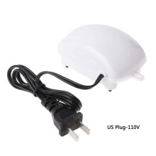 Mrosaa Ultra - stille Luchtpomp voor Vissentank Micro Aquarium Beluchtingspomp Aquarium Vissentank Luchtcompressor Zuurstofpomp