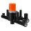 Alloy Luchtcompressor Drukschakelaar Regulator Ventiel Geschikt Onderdeel 6