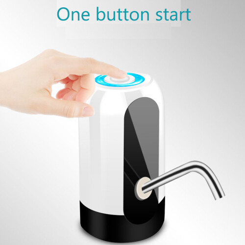 Distributore electric USB wireless per Bottiglia d'Acqua da Gallone 2