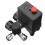 220V/380V Luchtcompressor met Drukschakelaar Regelklep Manometers 4