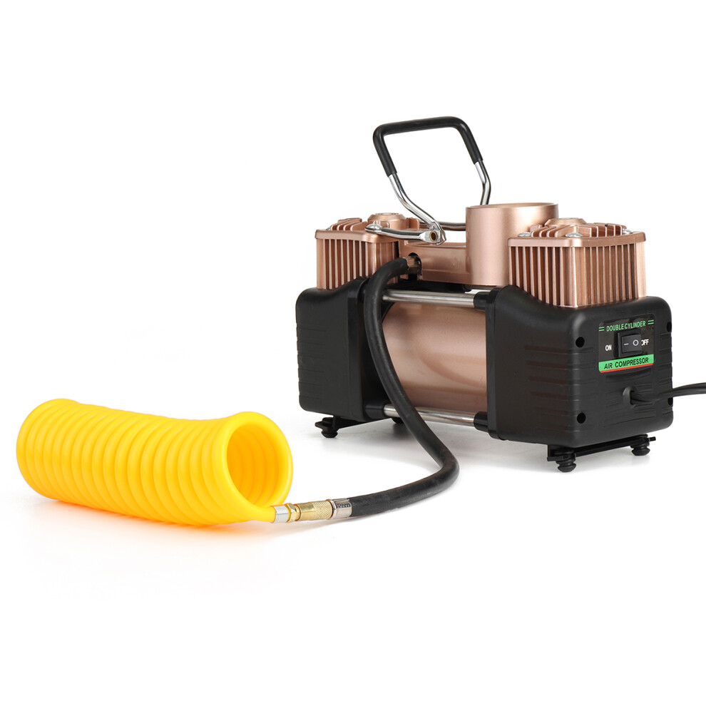 12V Car Auto Air Compressor 150Psi Tyre Deflator Portable Inflator Pump 35L/Min 6212803923224