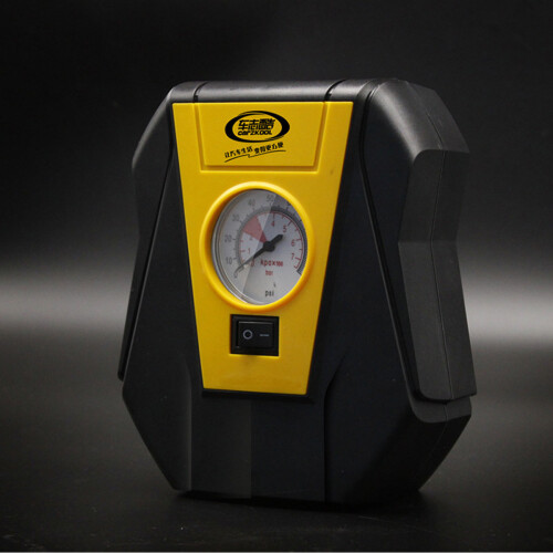 100PSI Auto Bandenpomp Luchtcompressor Elektrische Pomp Draagbare Auto DC12V