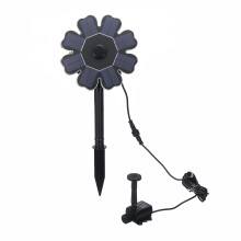 Kit di pompa per fontana a pannello solare per piscina giardino stagno irrigazione sommersa