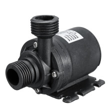 ZYW680 Mini Pompa d'Acqua DC 24V Ultra Silenziosa 5.5m Sollevamento Motore Senza Spazzole Pompa d'Acqua Sommersibile