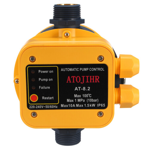 220V 1.5kg Pompa dell'acqua Controllore di pressione Interruttore electric automatico 1
