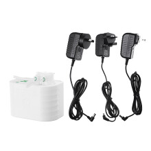 Sistema di irrigazione automatico controllato da APP DC12V Dispositivo spruzzatore intelligente per annaffiatura
