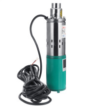 380 W 48 V/60 V Tiefbrunnenpumpe 1. 2 m/h Edelstahl Tauchpumpe tief für industrielle und häusliche Nutzung