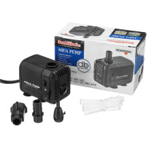 110V 500/800/1200/1500L/H Pompa d'acqua ultra-silenziosa Mini Pompe Elettriche Sommersibili Pompa con Volume d'Acqua Regolabile