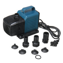 Pompa sommersa pompa di circolazione pompa filtro sommersa pompa per pesci pompa per laghetto pompa per acquario pompa per cascata pompa d