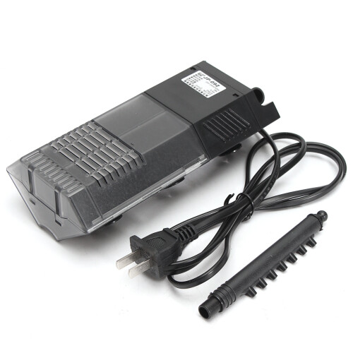 5W/3W Aquarium Vissentank Plastic Interne Onderwaterfilterpomp 1