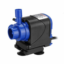 Kleine waterpomp multifunctionele onderdompelbare filterpompen aquariumtank vijver fontein spuit zuurstof