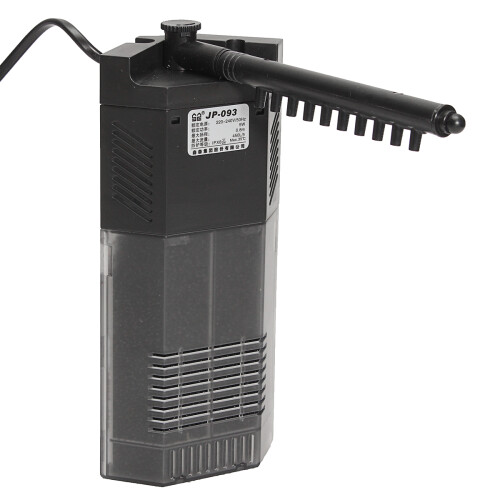 5W/3W Aquarium Vissentank Plastic Interne Onderwaterfilterpomp 2