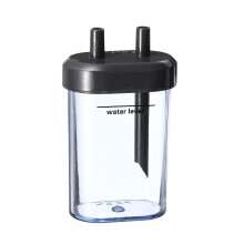 Regolatori di CO2 per acquari D-518 in plastic contro mini bubbler diffusore di anidride carbonica contatore di bolle di CO2 accessorio per