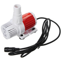 12V 20W Miniatuur DC Borstelloze Miniatuur Onderwaterpomp Computer Watergekoelde Pomp Vissentank Rotsachtige Pompen