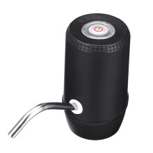Distributore d'acqua Pompa electric per bottiglie d'acqua potabile ricaricabile USB Pompa d'acqua electric portable