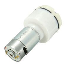 Pompa a vuoto a diaframma 12V DC Pompa d'aria Pompa a micro vuoto ad alta pressione