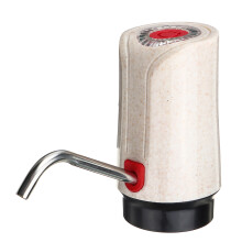 Pompa d'acqua electric USB Pompa acqua Dispenser d'acqua automatico Pompa per bottiglia d'acqua