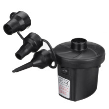 110~220 V 5000pa~10000pa Elektrische Luftpumpe für Schwimmbecken mit 3 Düsen