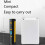 2000MAh Pompa d'Aria wireless 120W Pompa Inflatore portable 4