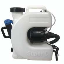 110V/220V Nebulizzatore electric ULV 1400W Macchina per Disinfezione a Spruzzo 15L