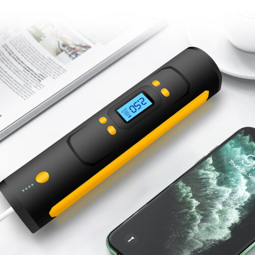 2000MAh Pompa d'Aria wireless 120W Pompa Inflatore portable 2