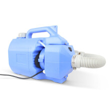 5L ULV Electric Fogger Disinfection Cold Sprayer Portable Office Home