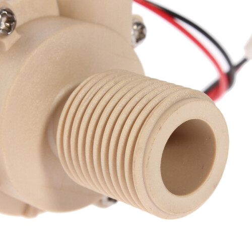 Mini DC 12V Elektrische Centrifugaalwaterpomp Laag Geluid 2