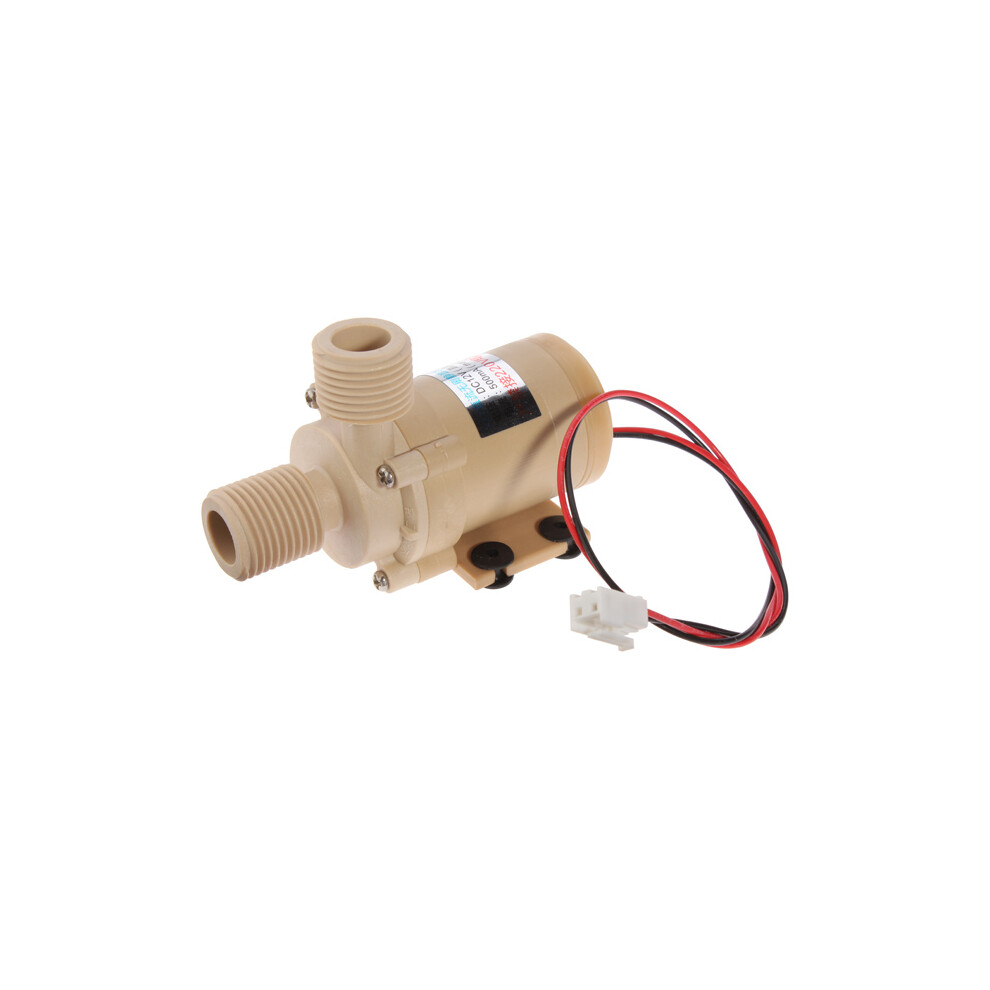 Mini DC 12V Electric Centrifugal Water Pump Low Noise