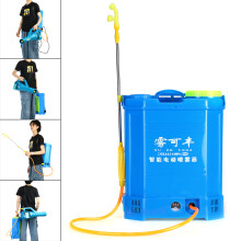 Agrarischer elektrischer Nebelsprüher Rucksack 12 V wiederaufladbare Batterie