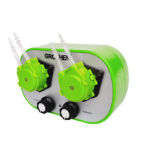 G628-2 Micro Pompa DC Micro Pompa Peristaltica Completamente Automatica Pompe per Acqua Pompe Auto-priming Pompe di Circolazione per Dosaggio