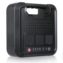 300W 59400mAh 200WH Draagbare Generator Power Station Batterij Backup Noodzuiver Sinusgolf Omvormer Voeding