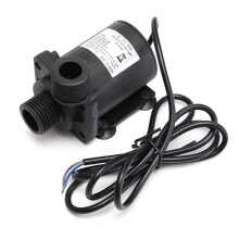 24V CC 1000L Mini Pompa electric Senza Spazzole per Acqua Calda Magnetica
