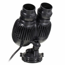 220V 3W - 25W Onderwater Golfmaker Waterpomp Powerhead Pomp Marine Rif Koraal Filter