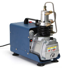 Pompa d'aria electric ad alta pressione 220V PCP Compressore d'aria 30MPA Spina EU