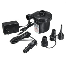 12 V elektrische Luftpumpe elektrische Vakuum - Kompressionsbeutel Pumpe für Luftmatratzen Bootsinflator
