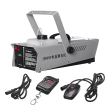 1500W 220V Macchina per Fumo da Palco Nebulizzatore Wireless Remote Senza Luce per Matrimonio Festa