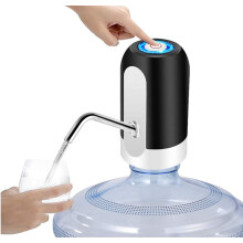 Dispenser portable wireless electric per pompa ricaricabile per bottiglia d'acqua potabile da un gallone con interruttore