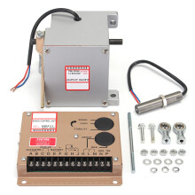 ADC225-12V Attuatore ESD5111E Controllore MSP675 Sensore Controllore di Velocità