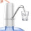 Electric Drinking Water Pump USB Automatic Fast Pumping Dispenser Bottle Pump 2